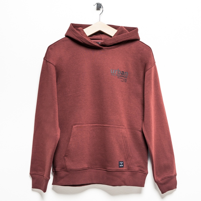 Printed hood "Logan" 